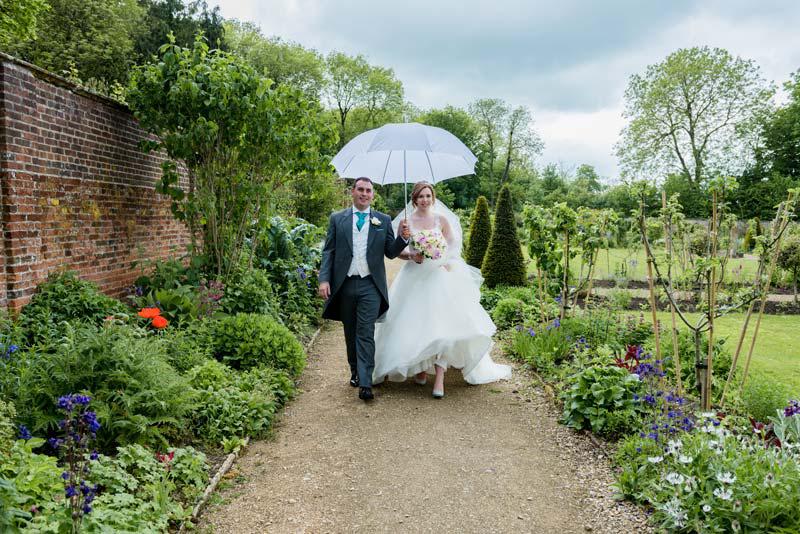 Lydiard Park Wedding by Capture Every Moment